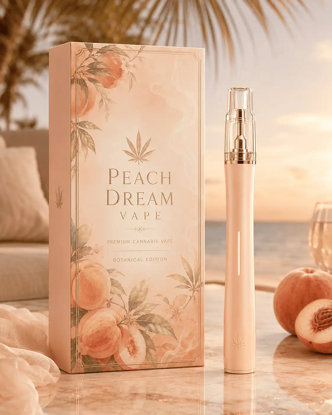 Peach Dream Vape
