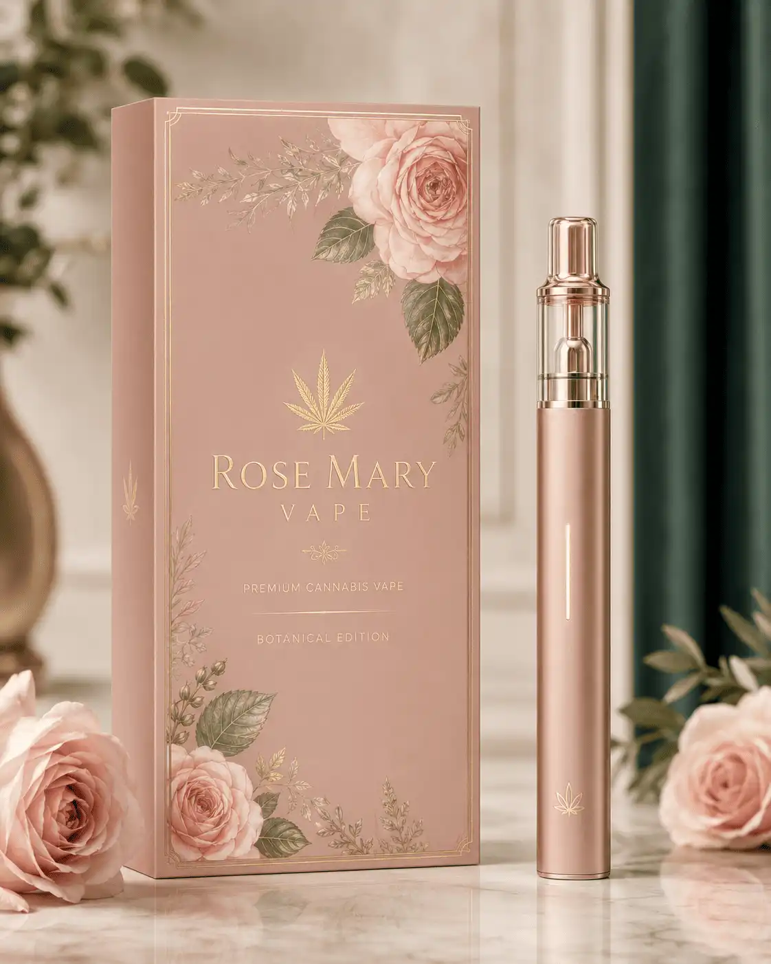 Rose Mary Vape