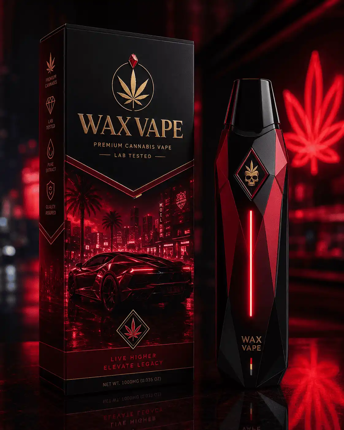Wax Vape