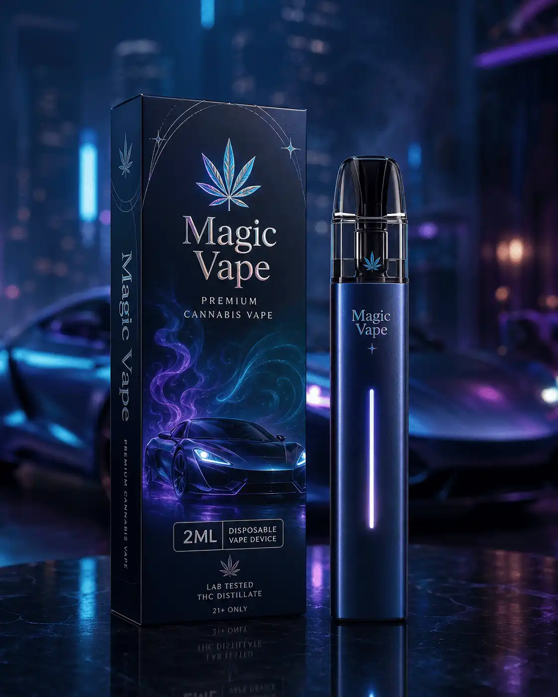 Magic Vape