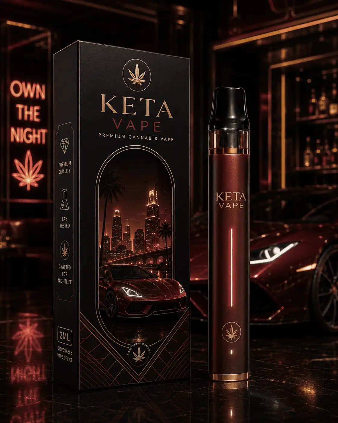Keta Vape